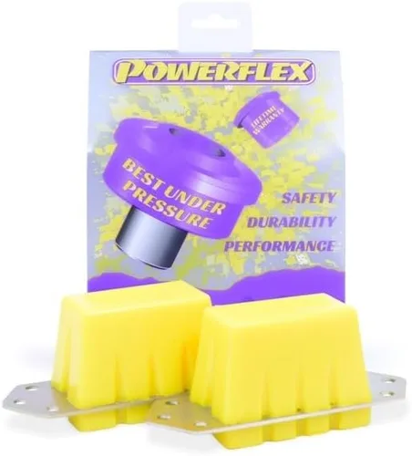Vista 4 de Powerflex Tope de tope (elevado) 3.150 in de altura PF32-130-80 para Land Rover