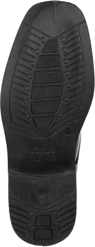 Vista 6 de Josmo Zapatos de vestir casuales Oxford clásicos para niños