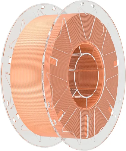 Vista 34 de Creality Hyper PLA Filamento 1.75mm, filamento RFID para impresora 3D PLA de alta velocidad 30-600mm/s, 1kg(2.2lbs)/carrete Filamento compatible