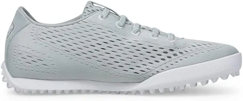 Vista 5 de PUMA Zapatos de golf Monolite Fusion sin cordones para mujer