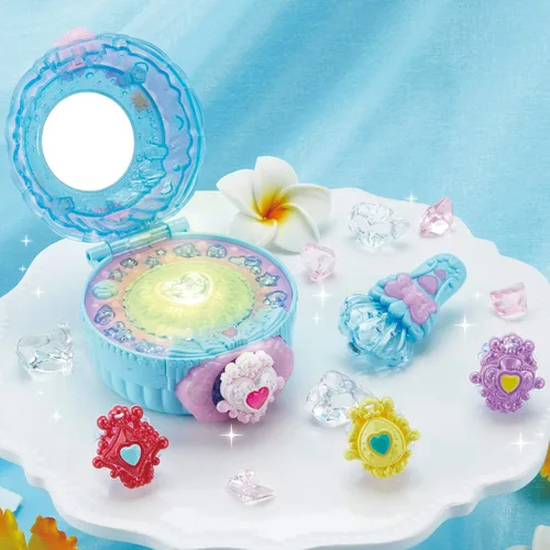 Vista 3 de BANDAI ¡Tropical-Rouge! Transformación del maquillaje Pretty Cure! Pacto Tropical