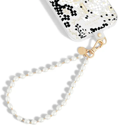 Vista 7 de kate spade new york Correa de muñeca con dije de teléfono con tarjeta de Cuenta de tortuga