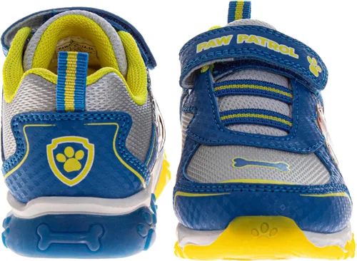 Vista 3 de Nickelodeon Tenis Paw Patrol para niños (bebé/niño pequeño)