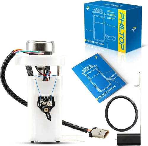 Vista 74 de Ensamblaje Eléctrico de Bomba de Combustible HFP964 PHILTOP Reemplazo para Savana 3500 2006-2016 6.6L, Savana 2500 2006-2016 V8 6.6L, 6.6L, F350