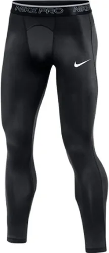 Vista 5 de Nike Mallas de entrenamiento de longitud completa Pro para hombre