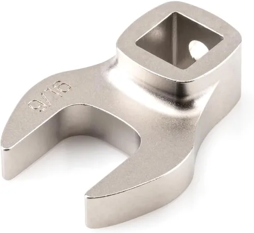 Vista 35 de TEKTON WCF13125 - Llave para racores de 3/8 pulgada x 1 pulgada Hecha en EE. UU