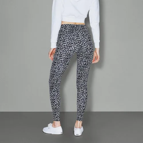 Vista 7 de American Apparel - Mallas de algodón y elastano para mujer