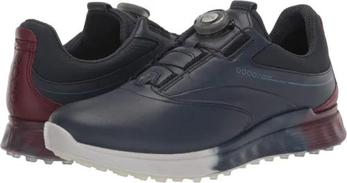 Vista 7 de ECCO Men's S-Three Boa Gore-tex Waterproof Hybrid Golf Shoe