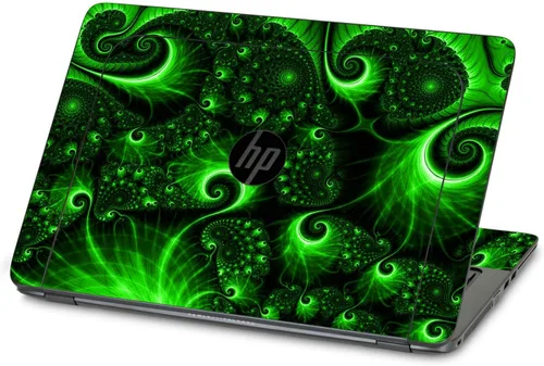 Vista 22 de LidStyles - Adhesivo de vinilo compatible con HP ZBook 15 G1 (bandera americana)