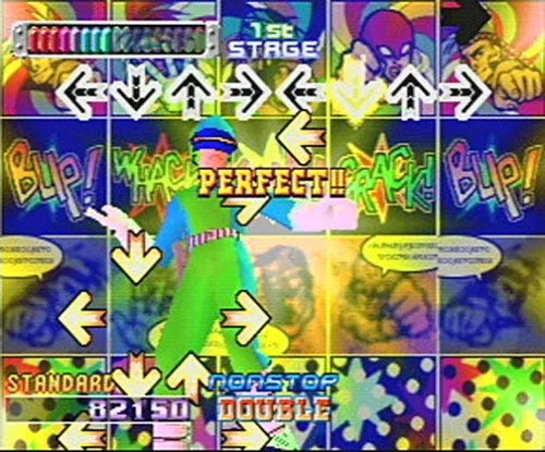 Vista 3 de Dance Dance Revolution (Renewed)