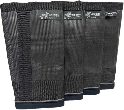 Vista 13 de Botas Warrior Fly (Knight Warrior, Gris)
