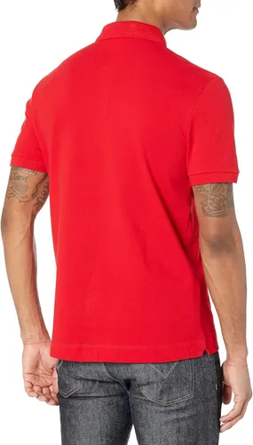 Vista 2 de Lacoste Polo Paris de manga corta para hombre