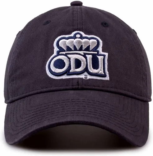 Vista 21 de The Game NCAA - Gorra con logotipo de ajuste relajado para adultos, logotipo bordado, 100% algodón, eleva tu estilo y muestra tu espíritu