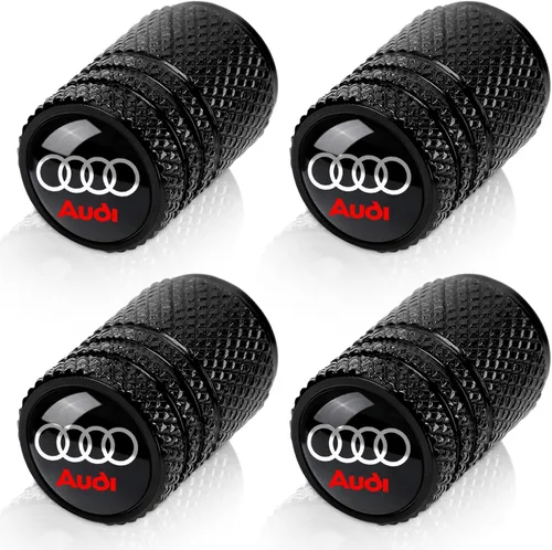 Vista 12 de 4 piezas Tapas de Vástago de Válvula de Neumático, Compatible con Serie Jeep Tapa de Vástago Universal Cubierta de Aire para Coche Accesorios