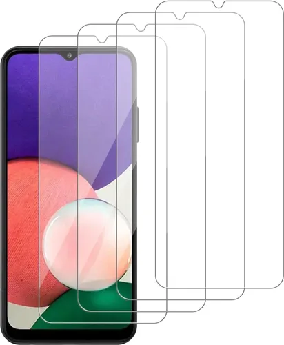 Vista 9 de Paquete de 4 protectores de pantalla exteriores de vidrio compatibles con Samsung Galaxy Z Fold 5 [solo el exterior] SM-F946U SM-F946U1 SM-F946B