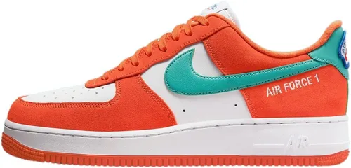 Vista 249 de Nike Air Force 1 '07 LV8 Double Swoosh - Twilight Marsh CT2300-300