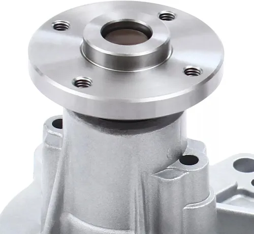 Vista 6 de Bomba de agua del motor D1503 D1703 V2203 V2403 W/junta 1A051-73035 1A051-73036 para Kubota KX121-3 KX161-2 KX91-3 U35 U45 Tractor L466 00W x 3L 301