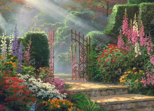 Vista 14 de DIAMOND ART CLUB - Juego de pintura con diamantes, lienzo de “Otoño en Leavenworth”, lienzo redondo 5D para principiantes, divertidas manualidades
