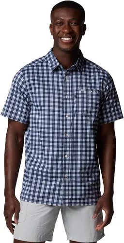 Vista 76 de Columbia - Camisa Super Slack Tide Camp de manga corta para hombre