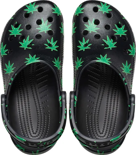Vista 4 de Crocs Zuecos clásicos unisex para adultos