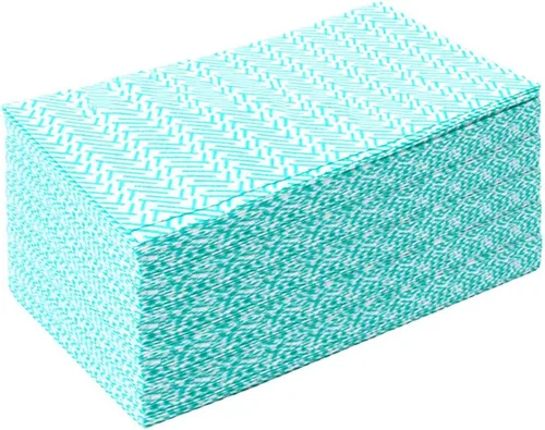 Vista 13 de KMAKII Handi Wipe - Paños reutilizables – Paños y toallas desechables multiusos, ultra absorbentes, de secado rápido, toallitas de limpieza