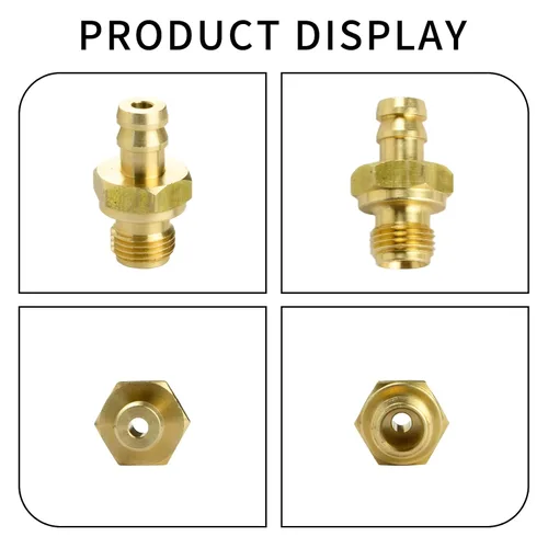Vista 4 de Kit de inyector de jabón químico para lavadora a presión, repuesto para 308452002, 190593GS, compatible con Troy-Bilt 020200, 020207, 020208, 020241