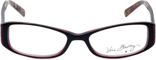 Vista 2 de Vera Bradley 3001-PLM - Marco de gafas (2.008in), color morado