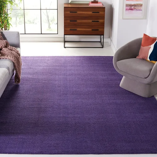 Vista 24 de SAFAVIEH Himalaya Collection - Alfombra decorativa, 2 x 3 pies, color azul, lana hecha a mano, ideal para zonas de alto tráfico en entrada, sala