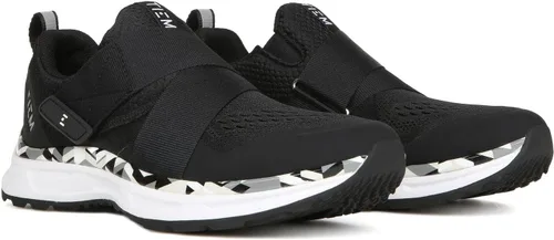 Vista 5 de TIEM Slipstream - Zapatos de ciclismo para interiores, compatible con SPD