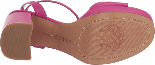 Vista 4 de Vince Camuto Sandalias de tacón con plataforma colgante para mujer