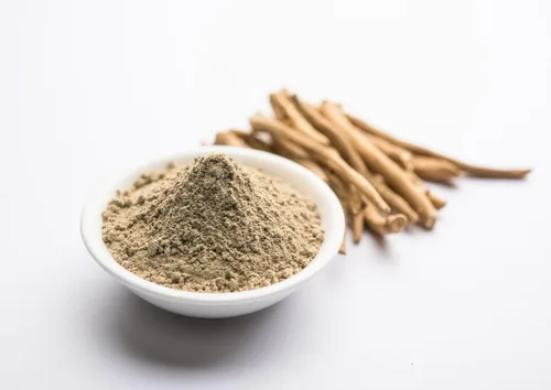 Vista 5 de Food to Live Polvo de raíz de ashwagandha orgánico, 8 onzas, sin OMG, ginseng indio finamente molido, puro, crudo, vegano. Fácil de mezclar. Hierba