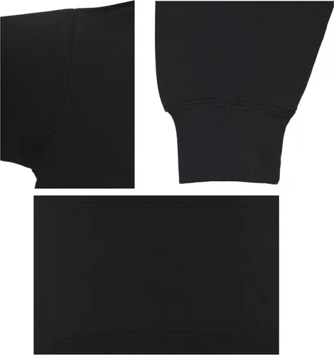 Vista 4 de JH DESIGN GROUP Chevy Corvette C8 - Sudadera con capucha para hombre, color rojo o gris