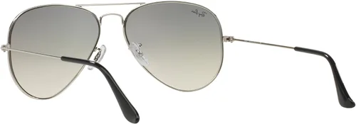 Vista 7 de Ray-Ban RB3025 Aviator - lentes de sol, 58 MM