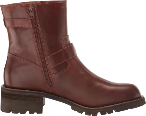 Vista 6 de Lucky Brand Botín de motocicleta Taini para mujer