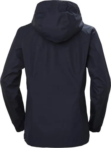 Vista 2 de Chamarra para lluvia Helly Hansen Long Aden