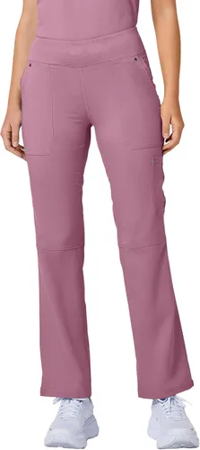 Vista 22 de Healing Hands Purple Label Tori Cargo - Pantalón médico para mujer Negro