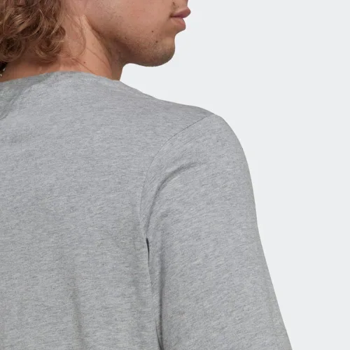 Vista 7 de adidas Camiseta con estampado de camuflaje Essentials para hombre