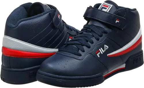 Vista 7 de Fila Tenis F-13 M para hombre, Blanco