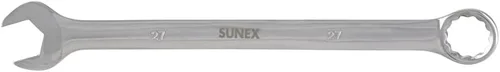 Vista 4 de Sunex 991925MA - Llave combinada con ranura en V (0.984 in) CRV