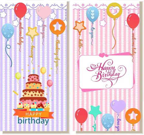 Vista 7 de INFUNLY 26 piezas de globos de palabras troqueladas Love You Valentine troquelado de metal para feliz cumpleaños, plantillas de papel troquelado