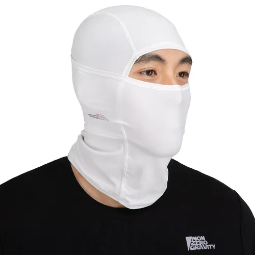 Vista 17 de Nonzero Gravity Polaina de enfriamiento para el cuello (12 en 1 - Negro)