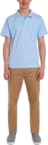 Vista 3 de Nautica Polo de manga corta para hombre joven