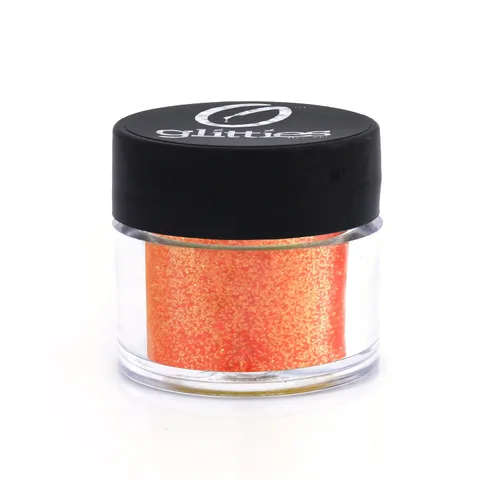 Vista 4 de Polvo de brillantina iridiscente brillante y fina (.008 pulgadas). Más de 15 brillantinas para elegir. ¡Fabricado en los Estados Unidos! Frasco