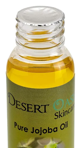Vista 6 de Aceite de jojoba 100% orgánico puro. Tamaño de viaje 1 oz más bálsamo de manos de lavanda con más del 50% de aceite de jojoba. 100% natural