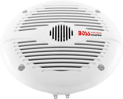 Vista 6 de BOSS Audio System gama completa – Altavoces marinos resistentes a la intemperie de 2 vías, se venden en pares
