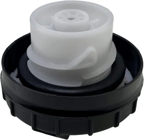 Vista 4 de Tapa de Cubierta de Puerta de Depósito de Combustible Gasolina Accesorios 10838 Compatible con Frontier Sentra Versa Titan Altima Pathfinder 370Z