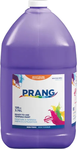 Vista 11 de Prang témpera líquida lista para usar, Anaranjado