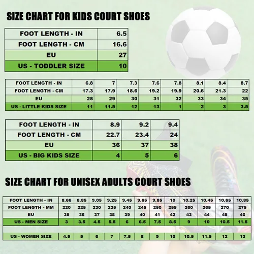 Vista 7 de Zapatos deportivos de fútbol para niños y hombres, tenis de fútbol para equipo de fútbol, ligeros, para correr, al aire libre, cómodos
