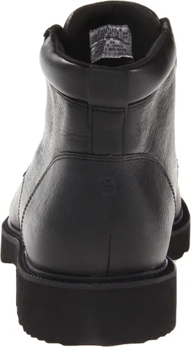 Vista 3 de Botas chukka Rockport Northfield WP de punta plana