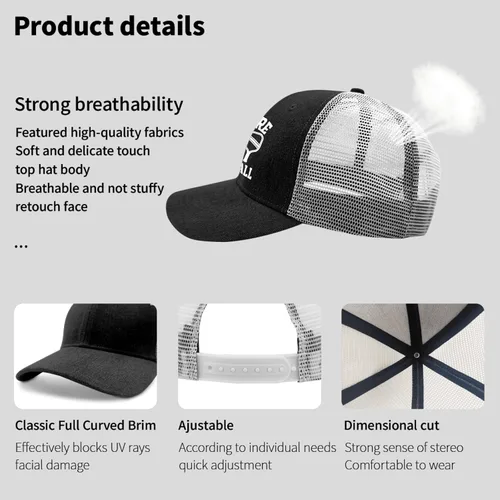 Vista 7 de Baseball Caps Spitfire Pickleball Baseball Caps, Vintage Hats for Women